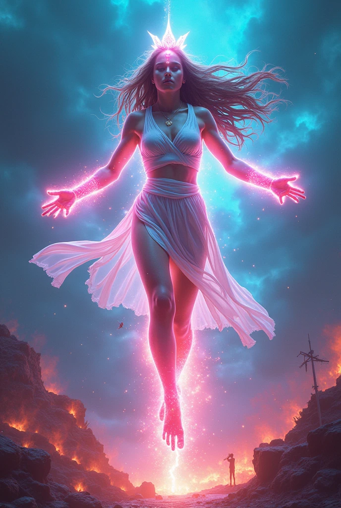 Idol Kaiju Expulsion Girl