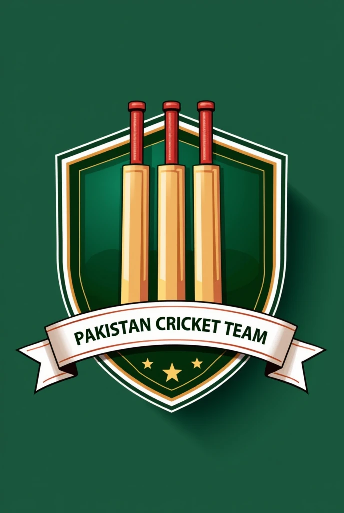 Make a flag for the Union of Pakistan on write A DILNASHEEN CRICKET CLUB
