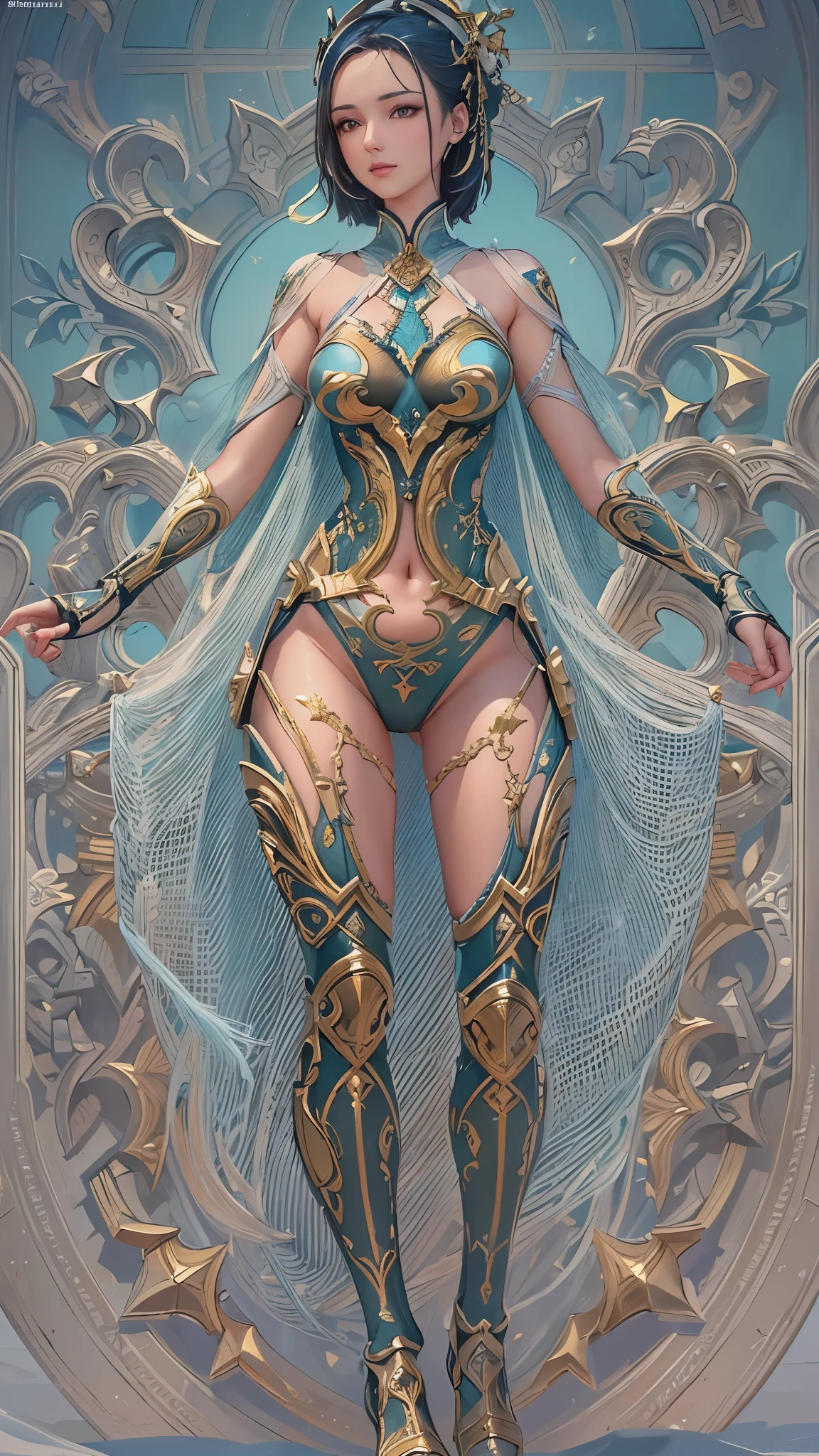 (Detailed iridescent bodysuit with beautiful fractal or marble design:1.5), (Beautiful and d delicate ruby, topaz, emerald and sapphire jewelry:1.6), Complex and colorful biomechanical bodysuit, Zentangle, mandalas, Entangled, Vulgarity, beutiful breast, (Open legs:1.4), obscenity, (Lewd smile:1.2), coarse, Obscene, mean, (raunchy:1.2), (Immoral:1.2), Lachish, (small breasts with beautiful raised areolas:1.5), (Cameltoe), (Expression of ecstasy:1.2), Photorealistic, Official art, Unity 8k wallpapr, 8K Portrait, Best Quality, Very high resolution, (Incredibly beautiful nature background:1.6), One girl, One beautiful teenage italian girl, (18 years old:1.3), (Sexy and glamorous:1.1), (A coquettish expression:1.6), (seductively smiling:1.2), (Full body), (erotic posing:1.5), (Magic Attack Pose:1.6),(magical effects like sparkles or energy:1.5), (Electric shock from hands:1.1), Beautiful seductive face, Portrait, (Thick eyebrows:1.2), (Big purple eyes:1.2), Beautiful eyes with fine symmetry, (Ultra detailed eyes:1.4), (High resolution eyes:1.1), Intimate face, (ultra detailed skin texture:1.4), White skin, pale skin, Perfect Anatomy, Thin, (Beautiful toned body:1.1), Hair Bow, (Moist skin:1.1), full of sweat, No makeup, dark circles, Good anatomy, Focus Face, good-looking, (Emilia Clark:0.6) (Emma watson:0.3),(Jennifer Connelly:0.4), (sensual face:1.5), Elegant face, Nice, Dolce, Cyberpunk Sci-Fi, (Gauntlets with intricate and beautiful designs:1.2), Blurred background, Blurred foreground, depth of fields, (Motion Blur:1.1), (Small breasts:1.2), Sheer breast, (beautiful boob:1.2), (NSFW:1.2), large hips, drivel, Juice stain, grabbing on breasts, (Slim and toned body:1.5), (Low-cut punk medieval armor:1.2), (Bright chrome gold lingerie with sharp reflections:1.2) (Pedras preciosas:1.2), full of sweat, wetty