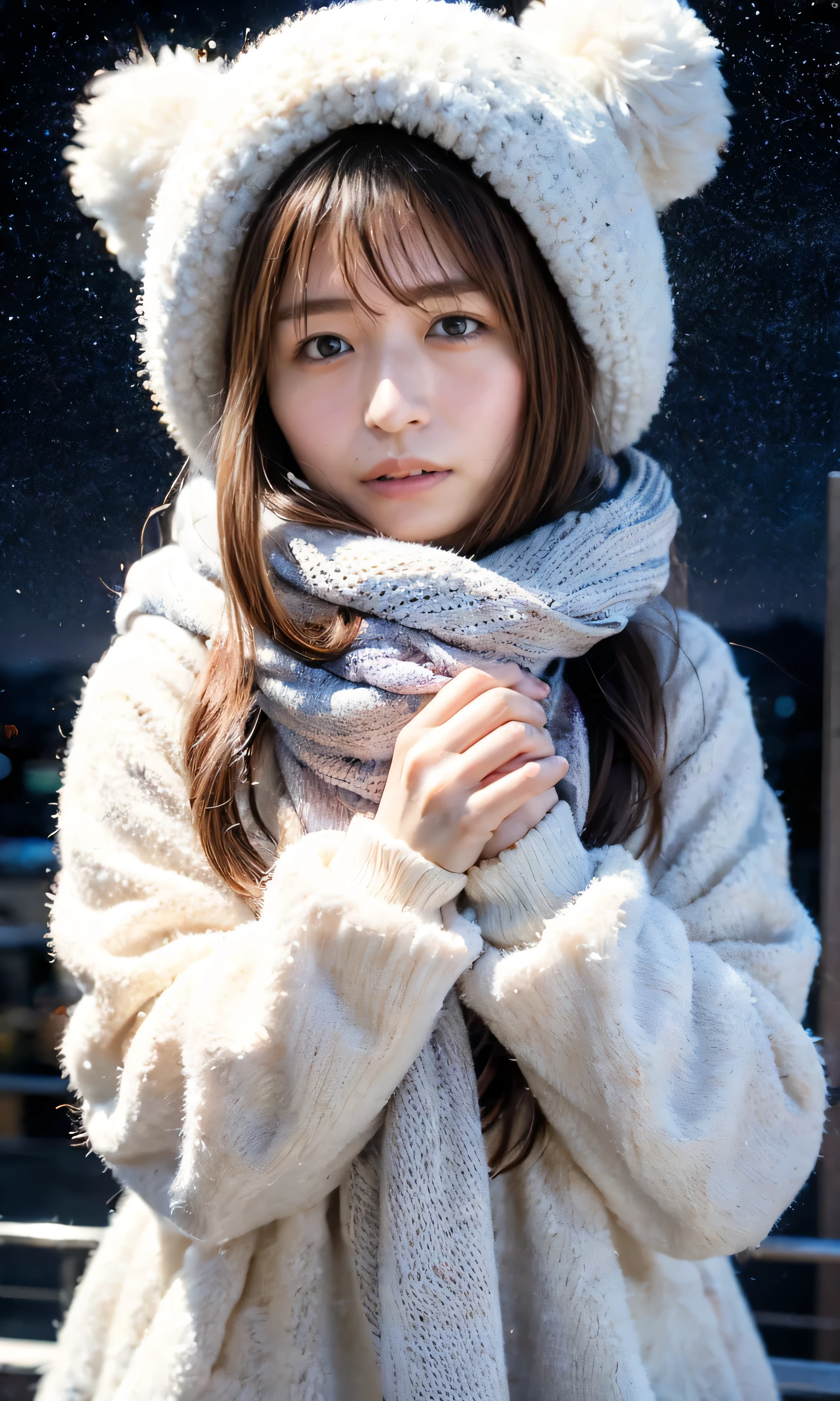 (  Wearing a fluffy scarf 、Her breath is white expression 、A woman looking at the starry sky、 Night Background 、that&#39;Outside at night)、(    plump breasts 、  Completely naked  、   Open your legs and touch your vagina     :1.4).(Getting naked、Frowning、    lie on her back like a pillow     、   open my legs wide  、Sex in a dark room、 完  Completely naked   、    ecstatic face、    sexual climax .bedroom、    on the bed、Sweaty body、   Wet hair   、   open her legs and masturbate    :1.4)、   excited 、The sky turns red、、   pale brown hair   、    elegant hairstyle、Blue Eyed Woman、A woman who looks cute  、When the sky gets dark、The sky turns red as the sun sets、    gorgeous short bagedam hair    :1.4））、 The sun is shining on her  、   pale brown hair   、   pale brown hair   、The sky was dyed red、There are clouds、    private's cute、 her plump breasts are evident even on her clothes.、 the shining sun is so beautiful 、Dusk is approaching、    lens flare、    I can see the sunset    、（（  Sunlight reflecting off the surface of the sea  、        ocean view    、The sun shines on the sea、&#39;beautiful.、Small earrings、    private&#39;    evening    、Birds are flying too、、        brown hair color、  Tying hair  、That woman is on the right side      :1.4））、High-grade leather belt  、Sparkly clothes 、    light beige hair color    、    blurry background   、  bangs only braid   、   pale brown hair   、｛｛    cowgirl shot    ｝｝、（（   closeup from the waist  、    plump breasts :1.4））、  bangs only braid   、 cowboy shooting 、（（    plump breasts ））、        full body photo    、ring、   Hide her hair behind her ears    、    silver necklace    、smile、     Elegant ponytail    、    caustics    、  high definition photo  、Very beautiful and ideal short hair、Super no makeup、(8k、    RAW photos  、   top quality、       masterpieces about penises      :1.2)、(    realistic    、    realistic    )、1 person、((    medium short hair、 Staring at the Camera :1.4))、   hair 
