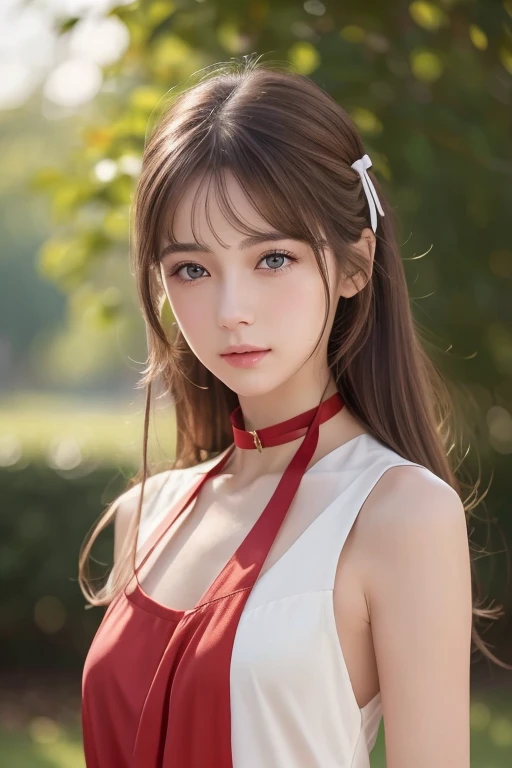 ((Best quality)), ((Masterpiece)), (Details: 1.4), 3D, Asuka Langley Soryu, Asuka, high resolution (high dynamic range), ray tracing, NVIDIA, super resolution, Unreal 5, subsurface scattering ,PBR texturing, post-processing, anisotropic filtering, depth of field, maximum sharpness and sharpness, multi-layered textures, albedo and specular maps, surface shading, accurate simulation of light and matter interaction, perfect proportions ,Octane Rendering,Two-Tone Lighting,Wide Aperture,Low ISO,White Balance,Rule of Thirds,8K RAW,(Masterpiece: 1.4, Best Quality), (Intricate Details), Unity8k Wallpaper, Highly Detailed, Beautiful and Mysterious, Details background, realistic, alone, perfectly detailed face, detailed blue eyes, highly detailed, blush, hair ornament, chignon mahogany hair, (blonde), plug suit 02, Shikinami Asuka Langley, Evangelion, Slender 15-year-old girl, full body suit, black background, above the waist,composition that shows the whole body,