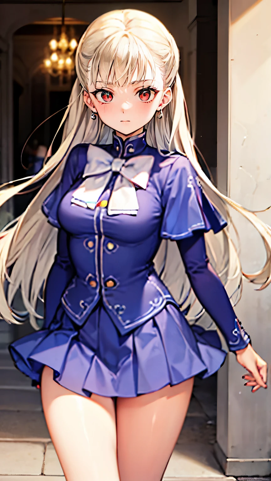 (Very delicate and beautiful:1.2)super model,,Beautiful breasts,voluptuous,【bike shorts】,,【3girls】,,Highest quality, High resolution, 8k,mini skirt.Three people.cyber punk.Mechanical Sword