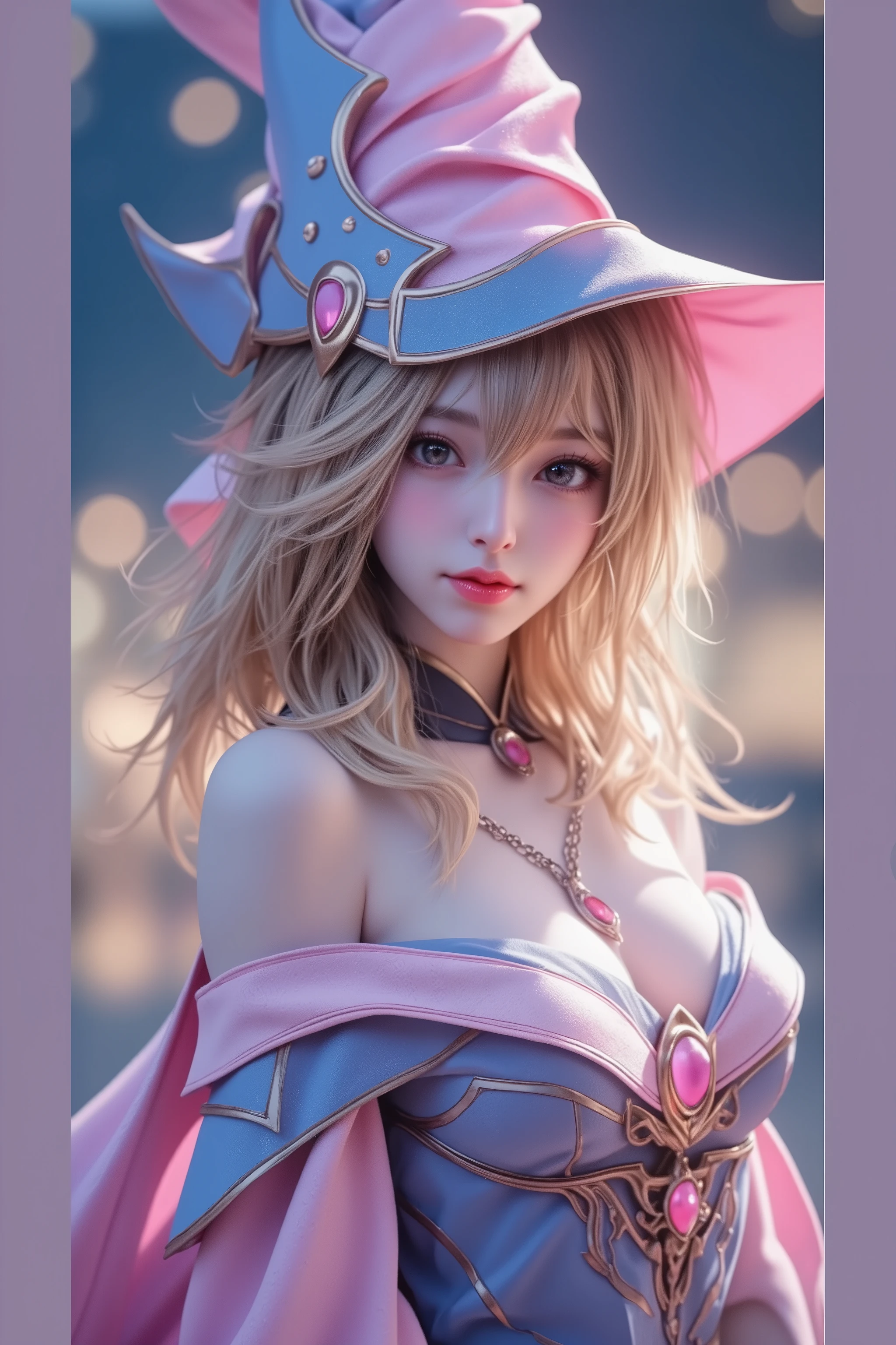 top quality, super high resolution, (Practical:1.4), Cat ear headband、 off-the-shoulder white sweater when walking around the station、 medium chest 、valley、 beautiful fair woman 、 nice、smile、 white uniform with cafe interior 、Sit in your seat