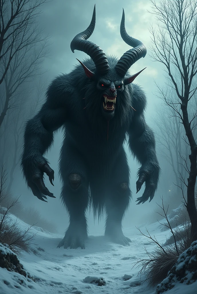 Bloody Krampus