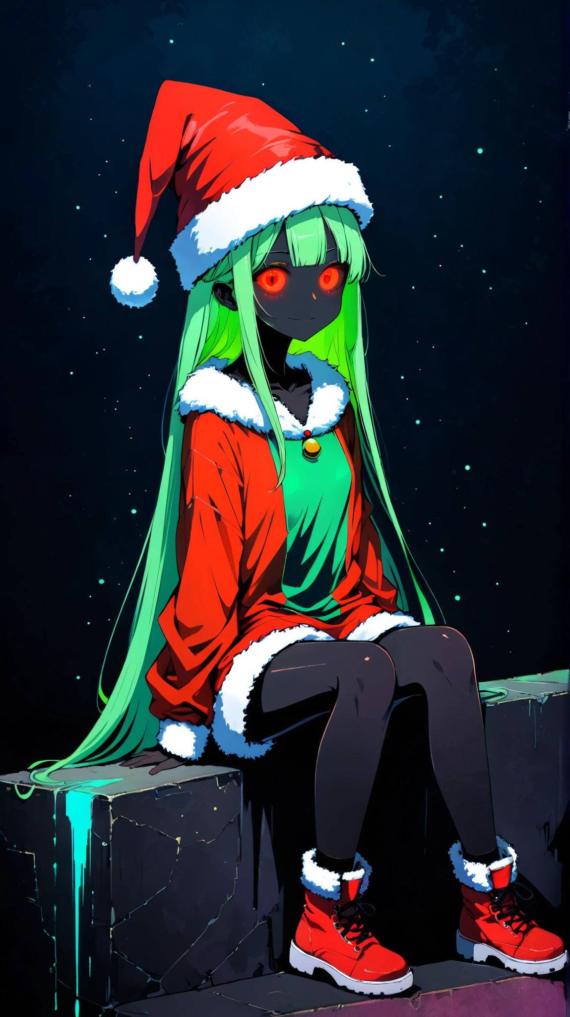 SlimyMrsClaus