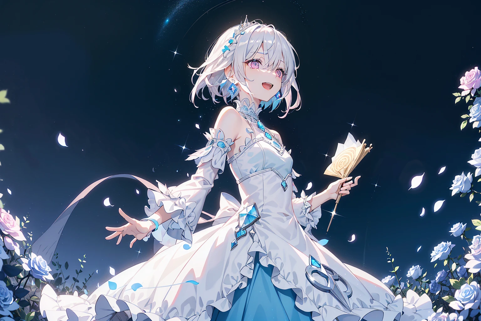 1 girl with ，Age 18 years，standing on your feet，Wearing ta，ssmile，Feminized facial features，Straight hair，A calm posture，Porcelain-like skin，Subtle blush，a white wall，Characters shrink，fully body photo，Wear high heels（（（tmasterpiece），（Very detailed CG unity 8K wallpaper），best qualtiy，，solo，1girll，cinmatic lighting，detailed back ground，，ultra - detailed，tmasterpiece，）），ultra - detailed，offcial art，Unity 8k wallpaper，2.5D thick coating，The eye size is the same