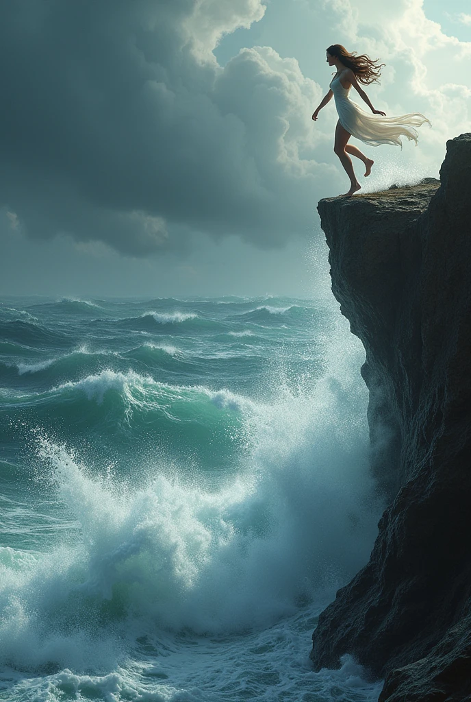 (high quality)、(masterpiece)、(detailed)、One Beautiful Woman、Woman with long green hair、Wizard、Right palm facing up、BRAEK、
A tornado is happening in the palm of your hand、A small tornado in the palm of your hand、BRAEK、
The background is a tornado、BRAEK
手のひらにtornadoを持っている、tornado、tornado、tornado
BRAEK
手のひらの上にtornadoがある