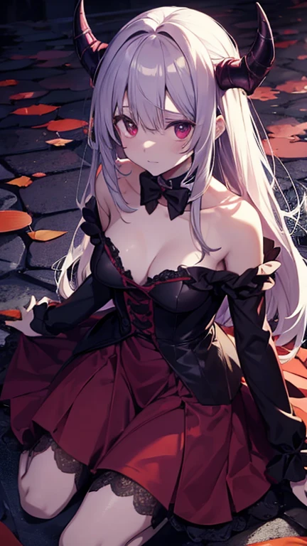 死んだ腐ったBloodに飢えた邪悪なzombie, Girl Venom, 黒い共to be bornto be born物が付着している, Bloodまみれの, Evil look, Psychopathic, Torn clothes, Torn Costume, sexy, reveal, Combat Stance, Very detailed, Vibrant appearance, Creative Action, Very detailed, Imaginative, Sensual, Any, all breasts, sexy, reveal, Highest quality, skinの質感, Intricate details, (Highest quality, masterpiece, 超High resolution), (8k wallpaper, High resolution, High resolution, to be born), (credibility: 1.4), (whole bodyショット), One Girl, ((Anime Girls)),,(Bloodしぶき:1.6), ((Fantasy Witch Costume)), ((Flowing white hair)), ,(Bloodしぶき:1.6),Female curves, Large Breasts, Thick thighs, sexyな平らなお腹, 完璧なhand, 完璧なアニメのface, ((dark lolita dress)), Are standing, ((邪悪な笑face)), ,(Bloodしぶき:1.6),Victorian cities, gaslight, Steam circulates, Moonlight Illumination, night間照明, A sky filled with stars and galaxies,disaster々new devil horns,,(Bloodしぶき:1.6),アニメzombie魔女デザイン, ねじれた笑face、Bloodまみれの、頭からの出Blood、Bloodしぶき、,(Bloodしぶき:1.6),Crossbones, skull, Streetwear Design, protector, Horror Style, Full Design, Huge breasts, Very detailed, Realistic, Dark fantasy, Gloomy atmosphere, Intricate details, クレイジーな笑face, 狂ったeye, A cute and stylish hair band,(masterpiece:1.2, Highest quality), Scary atmosphere、Distorted facial expressions、Horror Art、Bloodの雨、Bloodを流す、Bloodしぶき,(Bloodしぶき:1.6),悪魔のeye、redいeye、scar、火scar、whole body、Torn hair of a woman dressed in slave clothing、（Long Hair）、（eyeにかかる長さの前髪）、Black Hair、（（（eyeの下のクマ）））、青白いskin、Feeling unwell、Pathological、邪悪な笑face、狂ったeye、（Grin）Dramatic makeup，Create mixed media art、,Horror 1 Girl, Open_mouth, , red_eye, Blood, Tilt_red_skin, Injury, Blood_In addition_face, Bandaged_arm, Blood_In addition_zombie, Blood_In addition_hand　, Open your eyelids wide, The trend is all, mouthを大きくOpen, mouthを開けてteethをむき出しにする,獣のような鋭いteeth, Wide lips, 非常に広いmouth, Vermilion cheeks, blonde, ,(Bloodしぶき:1.6),Princess Cut, Ribbon hair ornament, brooch, Otaku Room, Well-built body, Nice body, Ample breasts, Thick body,eyeを大きく開いて、Scary atmosphere、Distorted facial expressions、ねじれた笑face、Bloodまみれの、頭からの出Blood、Bloodしぶき、whole body、,(Bloodしぶき:1.6),Long Hair、Long Bangs、Well-built,Broad shoulders,I focus,(face),Messy Hair,いeye,(光るeye),red信号,笑face,big 笑face,teeth,psycho 笑face,ゲスface,Dark city background,darkness,night,(close),良いeye, 良いteeth,サディスティックな笑face,,all,光沢のあるskin,詳細なface,Beautiful body,　mouthからの白い息　Luxurious lace long gloves
