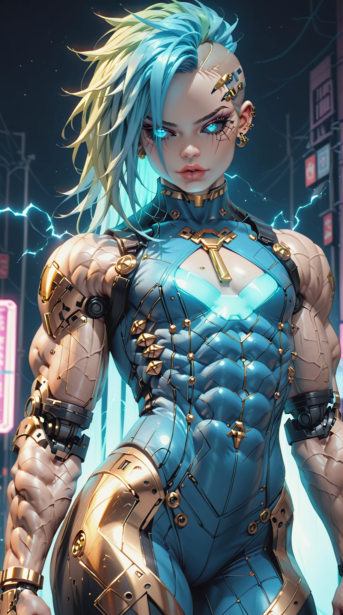 fabulous pixel art of handsome futuristic idols b pixel art, beautiful and detailed pixel art, hyper detailed pixel art, conceptual pixel art, high quality pixel art, high quality pixel art, high quality pixel art, high quality pixel art, bioluminescent lighting, colorful, high contrast colors, Pixel art style, Pixel art:3, 4k, beautiful, dark skin, yellow pattern, male, man.