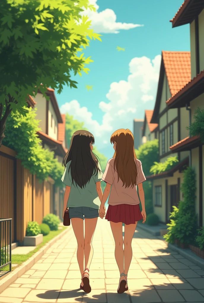 E assim, encerramos essa emocionante aventura, Remembering that it's good to keep an open mind and be willing to discover new friendships where you least expect it.