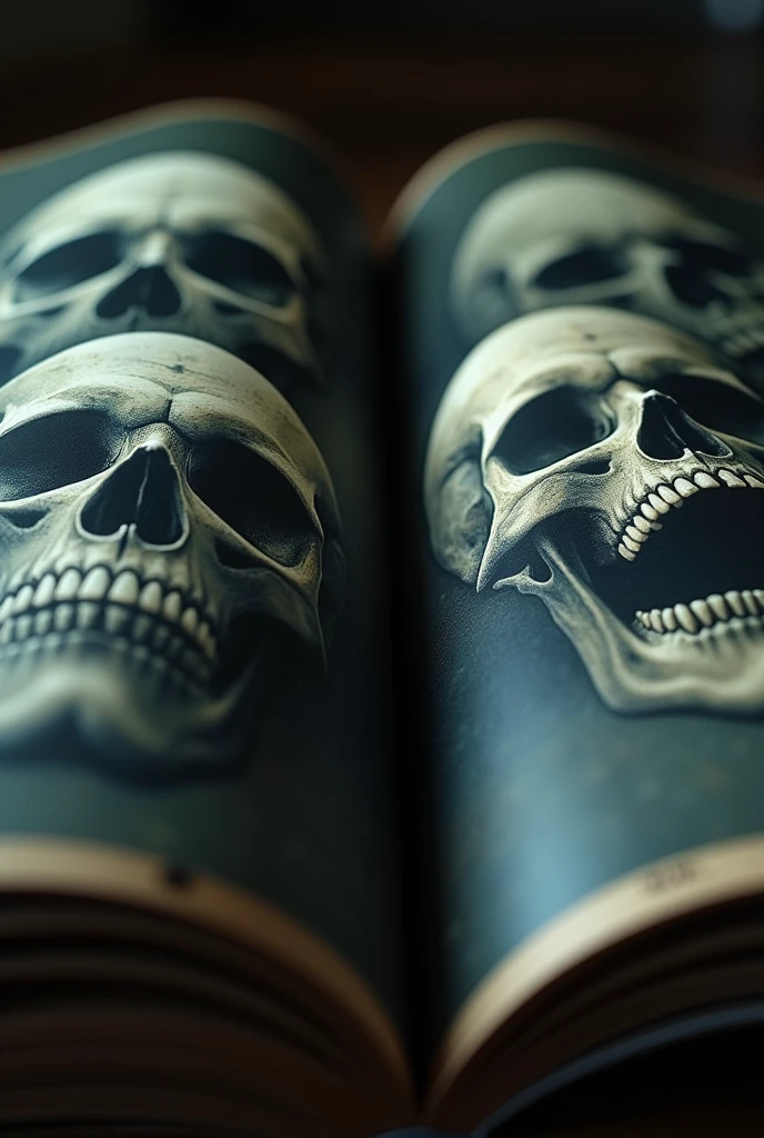 a pirate skull, with writing "We are not Pirates"