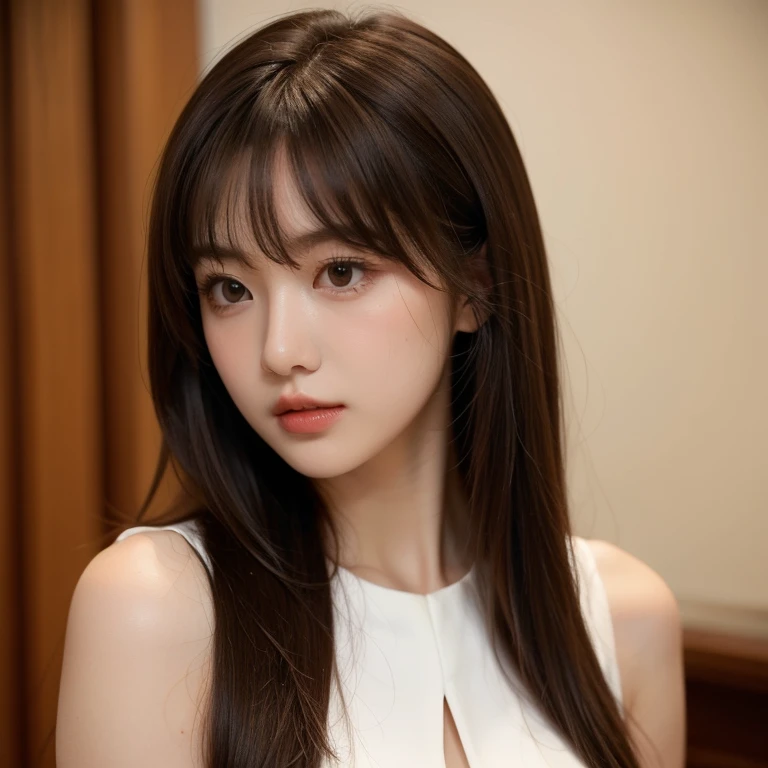 Tabletop、highest quality、8K、Age 25、Teen、RAW Photos、Disorganized、Award-winning portraits、one person、night、neon、Idol's face、violet、Gardenia、Delicate girl、Upper Body、Digital SLR、view audience、Frank、Sophisticated、Zola々correct、smile、Thin arms、Professional Lighting、Film Grain、chromatic aberration、(Eye and facial details:1.0)、(Bokeh:1.1)、、(NSFW:1.5)