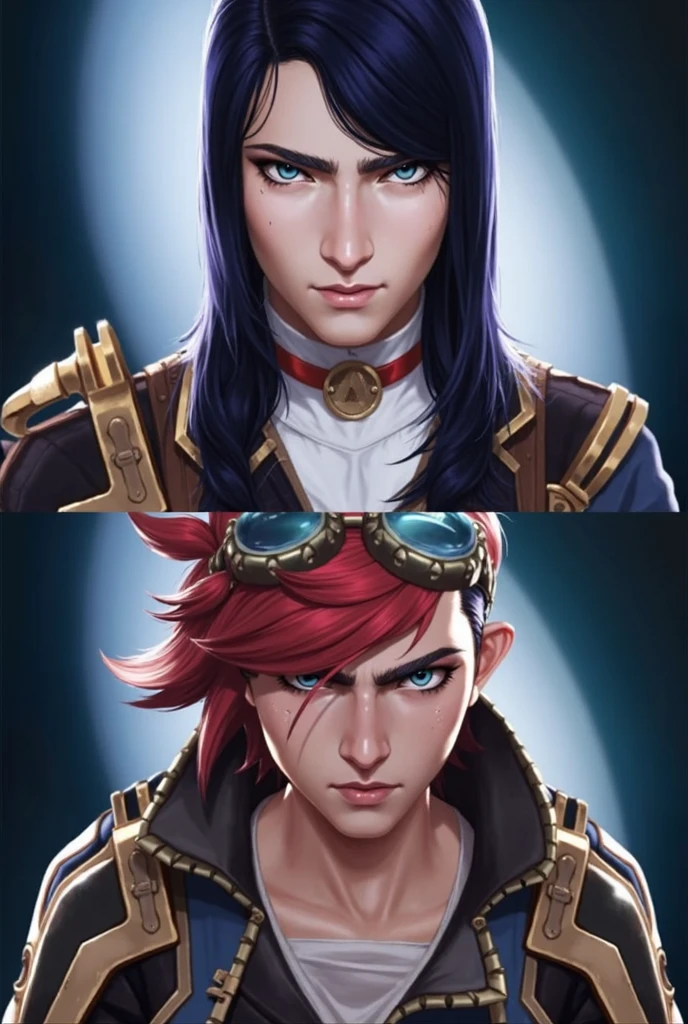 Recreate the image in the same way as the image but in High Resolution