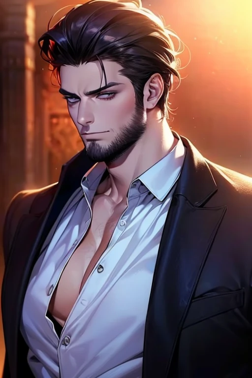 Henry Cavill like Lion-O