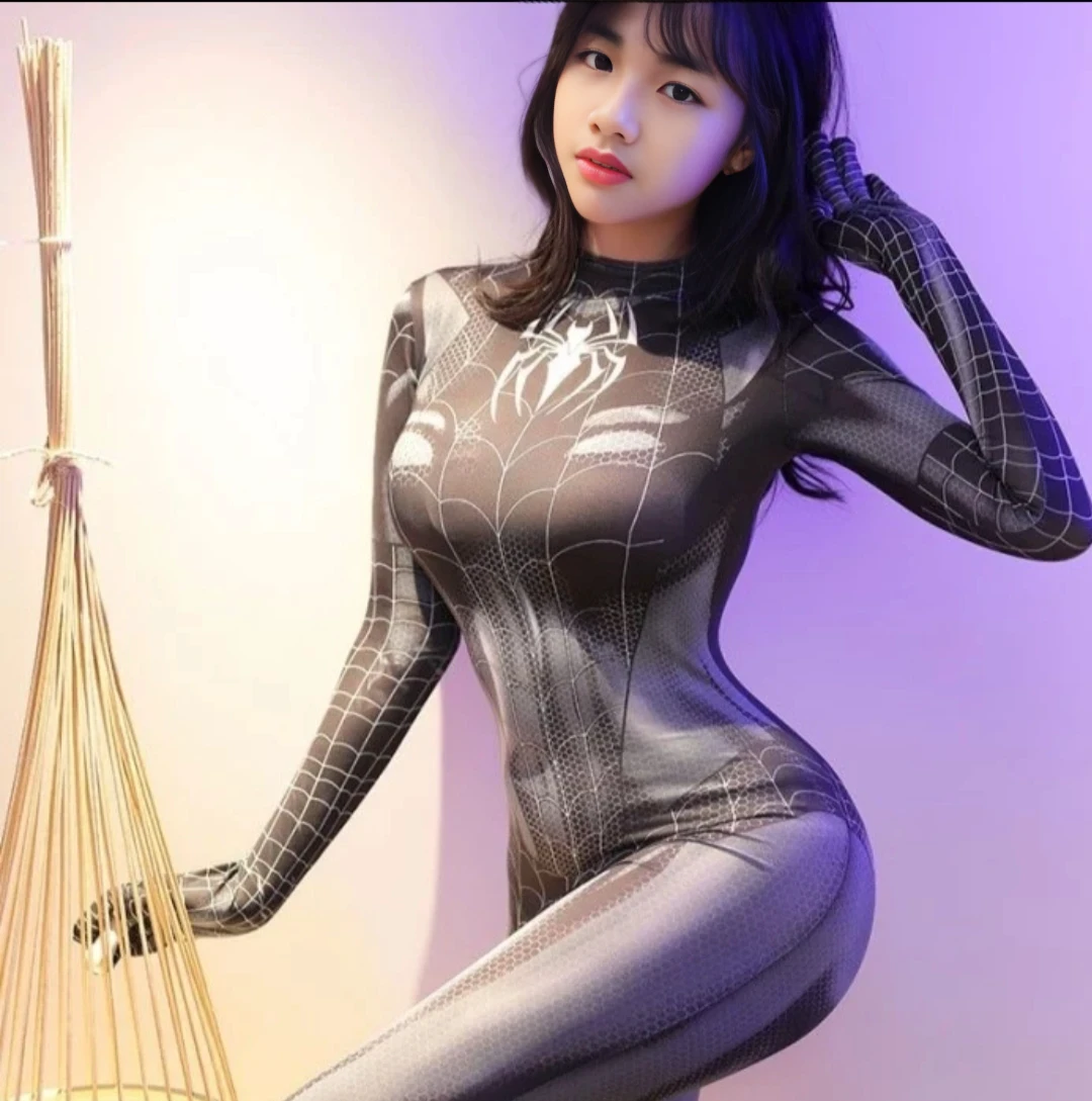 <lora:zhizhu:0.8>,(ulzzang-6500:0.9),
1girl, solo, sitting, spread legs, long hair, breasts, brown hair, looking at viewer, head tilt, black hair, lips, indoors, parted lips, chair, large breasts, shoes, lipstick, blurry, animification, high heels, realistic, makeup, red lips, tiles