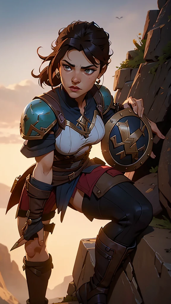 PETracerOW,<lora:PE_TracerOverWatch:1>,
portrait of tracer,freckles,
riding a horse