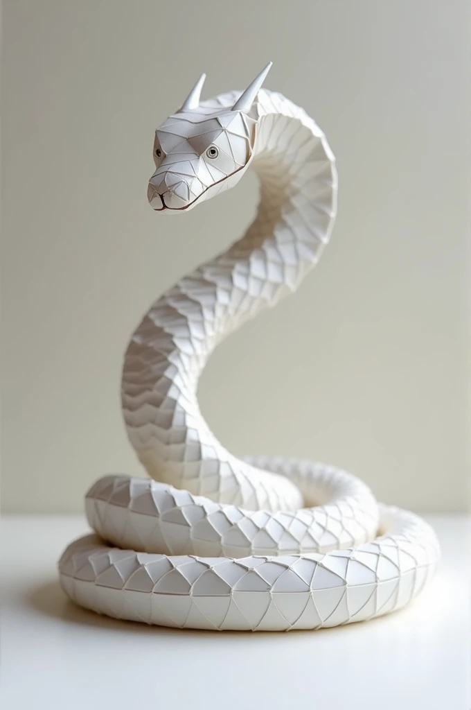 Paper snake