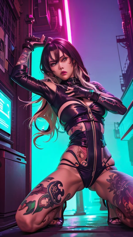 ((18 years old)),((normal natural breasts)),((sexy hot slut student:1.4)), low neckline, deep ultra-short miniskirt extremely short with ruffles and short ornaments, thigh-high stockings with bows)),((cleaning the prison cell)),((ultra realistic ultra detailed face and body)),((ultra realistic ultra detailed hair and eyes)),((ultra image quality)),((incredible details)),((with ultra realistic detail)), Hot 20yo, very cute, rainbow braided hair, ((big fake tits)), (in miniskirt), ((upskirt:1.1)), ((looking seductive)), without panties, ((hot mini jacket open)), fishnet stockings, at crowded EDM festival, slim body, fitness model, (cutesexyrobutts art style:1.2) (photorealism:1.3) (cinematic trailer:1.3) (deep colours:1.2) (ambient lighting:1.2) (film grain:1.3) (human)on the kitchen (tall slender mature woman) tanned skin, (huge boobs) (loser writing on boobs:1.4) (skimpy cow print bikini) (lewd smug smile:1.2) (narrow seductive eyes:1.3) long eyelashes, eyeliner, shiny lipstick) (detailed face and eyes:1.3) (dramatic atmosphere) (intricate natural lighting:1.3) sharp focus, best quality, 8k wallpaper