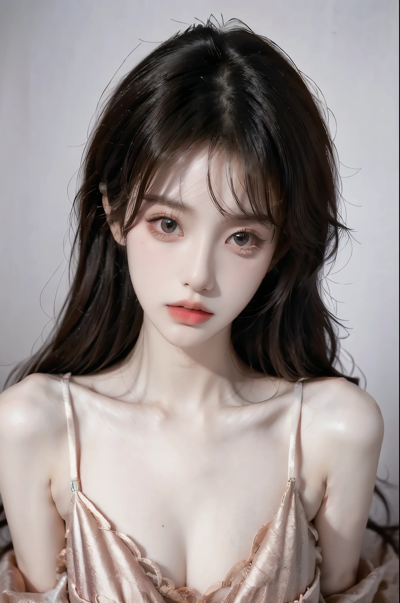 best qualtiy,tmasterpiece,超高分辨率,RAW photogr,Beautiful and beautiful,deep shading,dark themes,(realisticlying:1.4),
(1girll,long whitr hair,laughingly,(The wind blows hair,Brunette bangs),print shirt,petty face,cropped shoulders),slim toned body,fit body,cowboy lens,Kizi,
Elegant composure,Evocative atmosphere,The presence of magnetism,refined seduction,captivating mystique,
Intricate zentangle patterns,A single female figure,astonishinglevelofdetail,A gift for generosity,portrait composition,Striking perspective,A masterpiece of chaos,Elegantly composed,inspired by brutalist architecture,vibrant paint palette,Background,exteriors,fully body photo,MagazineCover