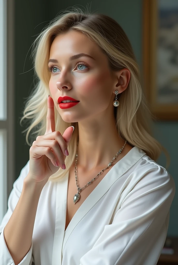 beautiful slender girl, long hair, blond hair, Nice dress, Dress without pleats. elegant dress, realistic photo, Photo Enhancement, Hands drawn, detailed hands, 4K quality (detailed), perfect face, realistic photo of beautiful woman, blue eyes, piercing eyes, long hair, blond hair, wearing detailed necklace, Polish, influencer, light freckles, big lips, no makeup, wearing detailed bracelet, wearing detailed watch, wearing detailed diamond ring, Instagram, 64k, sharp photo, perfect body, model looking, realistic photo of a woman, romantic atmosphere, The full-body shot of this attractive woman should feature a striking pose, random hairstyle, golden, blond hair color, shatush,  perfect detailed hands, perfect detailed fingers, ((best quality)), ((masterpiece)), (solo, full body photo:1.3), (action packed:1.3) (looking away:1.3), (haze, fog, mist:1.3), chiaroscuro, AnalogRedmAF (8k, RAW photo, best quality, masterpiece:1.2), (realistic, raw photo:1.37), best quality, ultra high res, 1woman,night,wet,rain,red (photorealistic face:1.2), (8k), (4k), (Masterpiece),(realistic skin texture), (illustration, cinematic lighting,wallpaper),(beautiful eyes:1.2),((((perfect face)))),(cute),(standing),(blonde hair),(long hair),grey eyes,red lips, (outdoors), perfect eyes Professional, modern, product-focused, commercial, eye-catching, highly detailed 