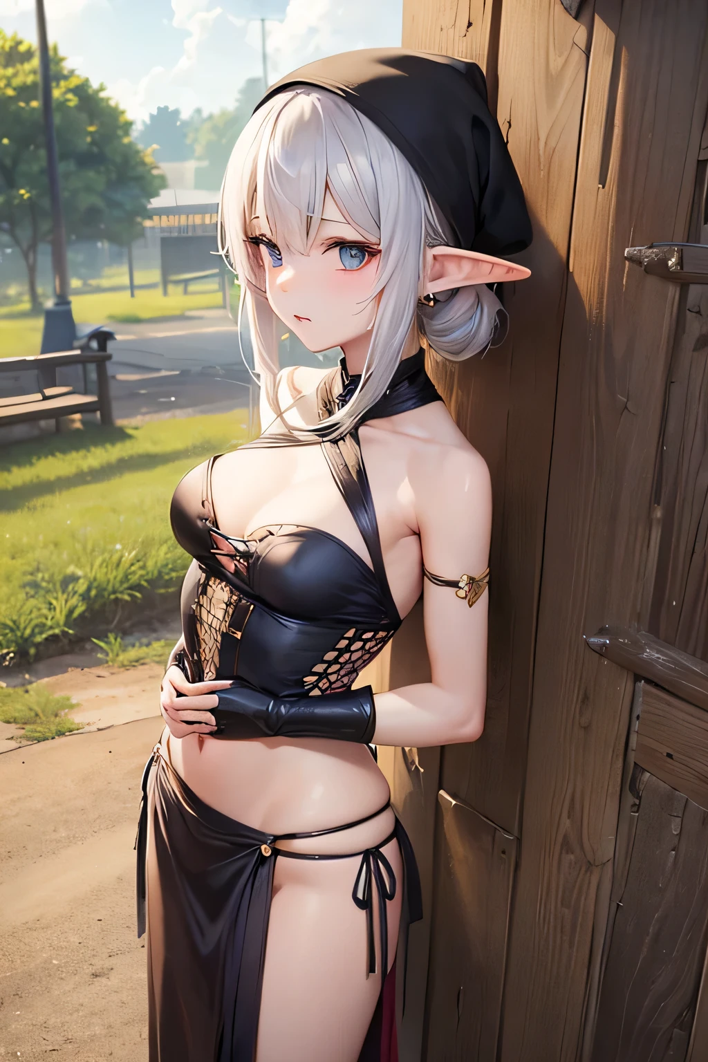 yorha no. 2 type b elf