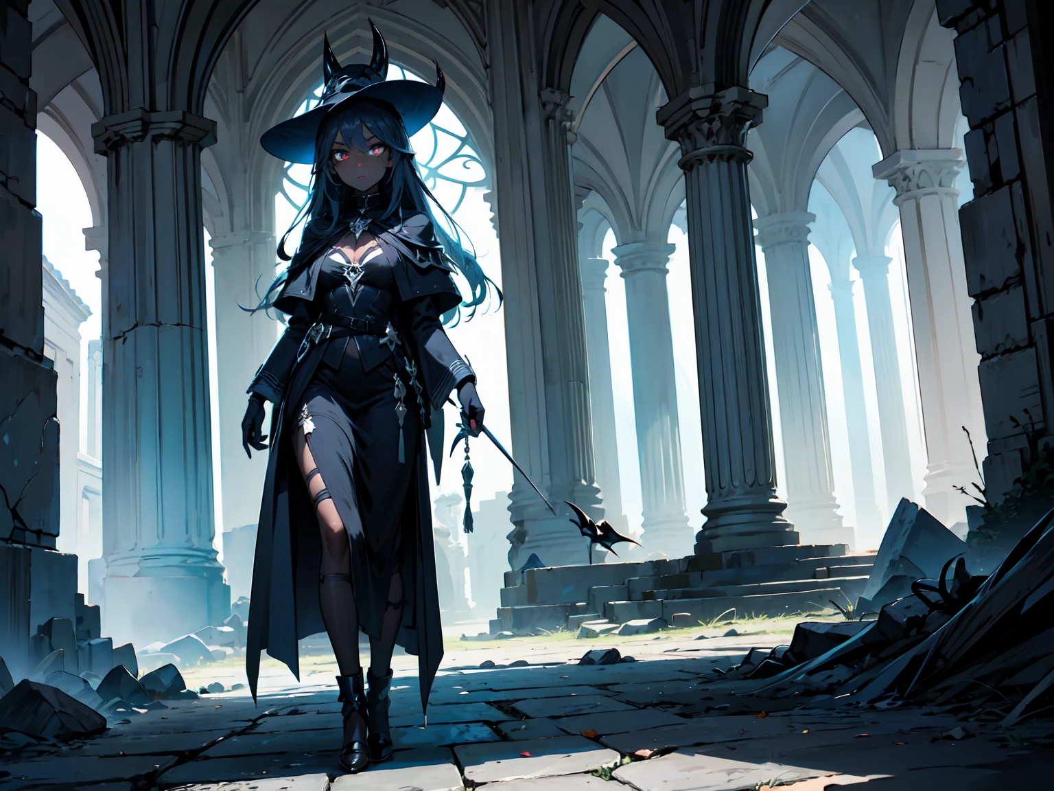 4K, ,8k, A high resolution, best qualitE, perfect colors, perfect shadows, perfect lighting, a crocodile woman, with full body fantasy world clothes, sexy look, full viwer.