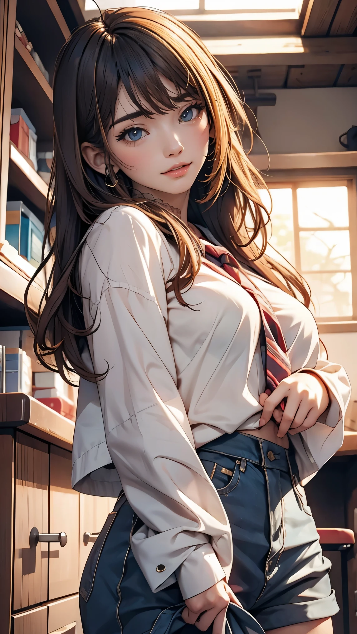 Hatano Yui Troublemaking Sex Anime Sense