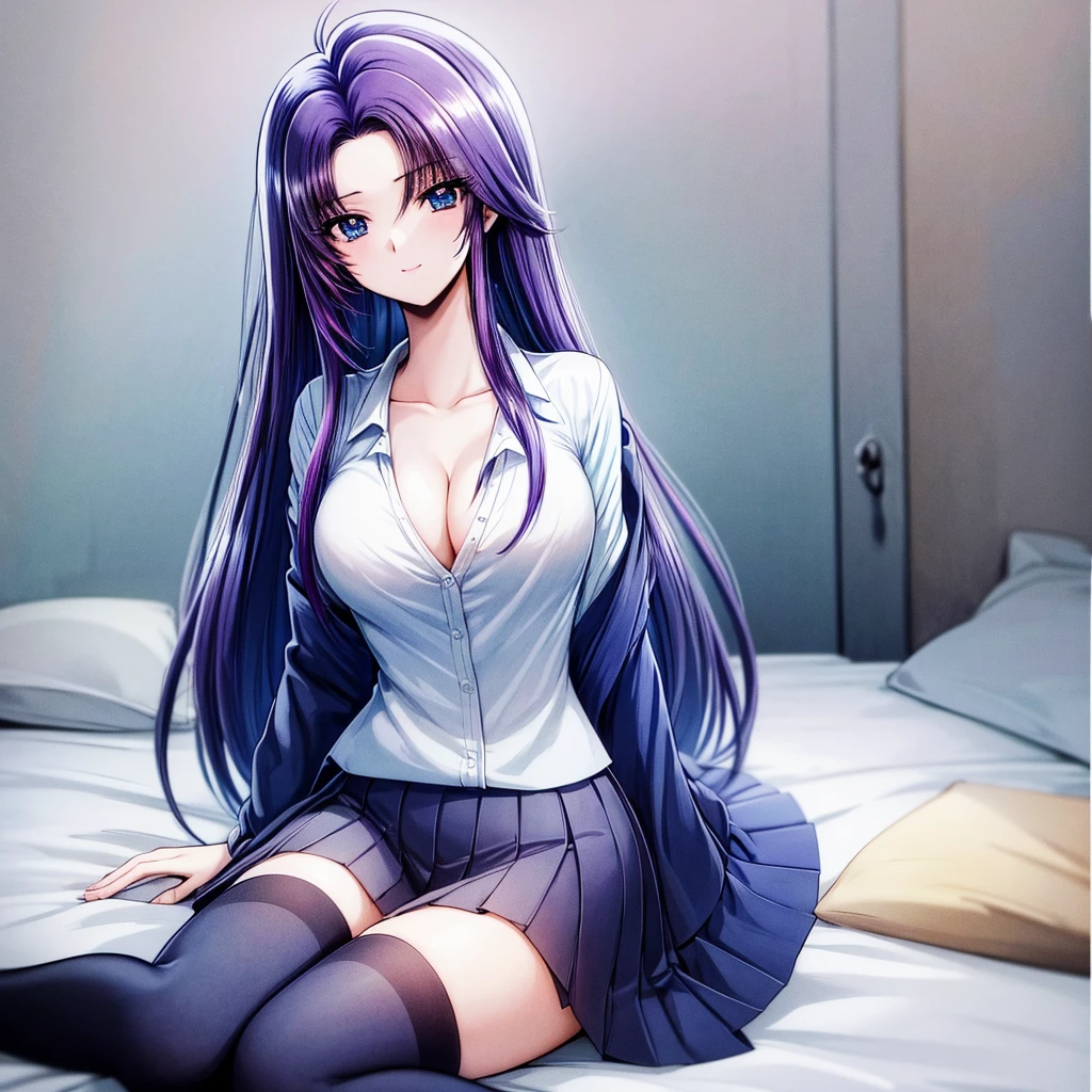 (full body view), anime, Estilo Anime Mulher Realista, (Blue-eyed Hungarian), de 18 anos, ((blazer cinza, Amor, Minissaia dobrada marrom, Meias, calcinha branca)), University Classroom, Belo detalhe nos olhos, (tamanho dos olhos: 3/4) luz no rosto, (((detalhes intrincados))), ((Foto de corpo inteiro: 1.2)), Luz especialmente forte, (Olhos superiores, Sorriso sorridente: 1.2), pele brilhante, (((random hair color))), (coxas grossas), ulzzang-6500-v1.1: 0.2, Shy, (flash: 1.2), NSFW , (Inchado), ((postura sedutora: 1.2, atraente: 1.2)), (inativo), sentado em uma mesa: 1.2, ((boa anatomia: 1.2)), Sala de aula luminosa e refrescante, beautiful and symmetrical face, natural side lighting, 8k, Fotos RAW, Qualidade superior, Obras-primas, RAW color photos high definition professional close-up photos, (realista, fotorrealismo: 1.37), (mais alta qualidade), (sombras claras de alto contraste), (better illustrations), (erotic, sexy, ultra-high resolution, 8K HD Unified CG Wallpapers, Physical representation, film lighting), ((Canon EOS R50 camera with 50mm lens)) she's upskirt, back, peito pequeno e achatado