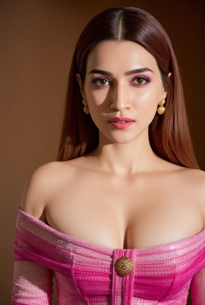 An Indian beautiful woman with fair skin, a long face, big red lips, attractive eyes, her lips glowing with pink lipstick, large round breasts, milk flowing from her nipples, sitting with her legs spread wide apart, completely naked, living with water in her surroundings, having an Asian complexion with smooth white skin, long black hair, a naked body, a dark forest background, with a long penis covered with pubic hair, and wearing a sensual smile. She is a beautiful woman with large nostrils, who waits patiently due to karma, gazing lustfully, having a large and round backside, with an organ that releases a large amount of sperm, and is between the ages of thirty-five and forty. It is mentioned that the woman's genitalia is attractive. , Two beautiful Indian women, both biting their lips, are lesbians. Three women are engaged in sexual activity, and the women have long penises. The two women have oil applied all over their bodies, the most nsfw terms here , Ultra hd, 16k,