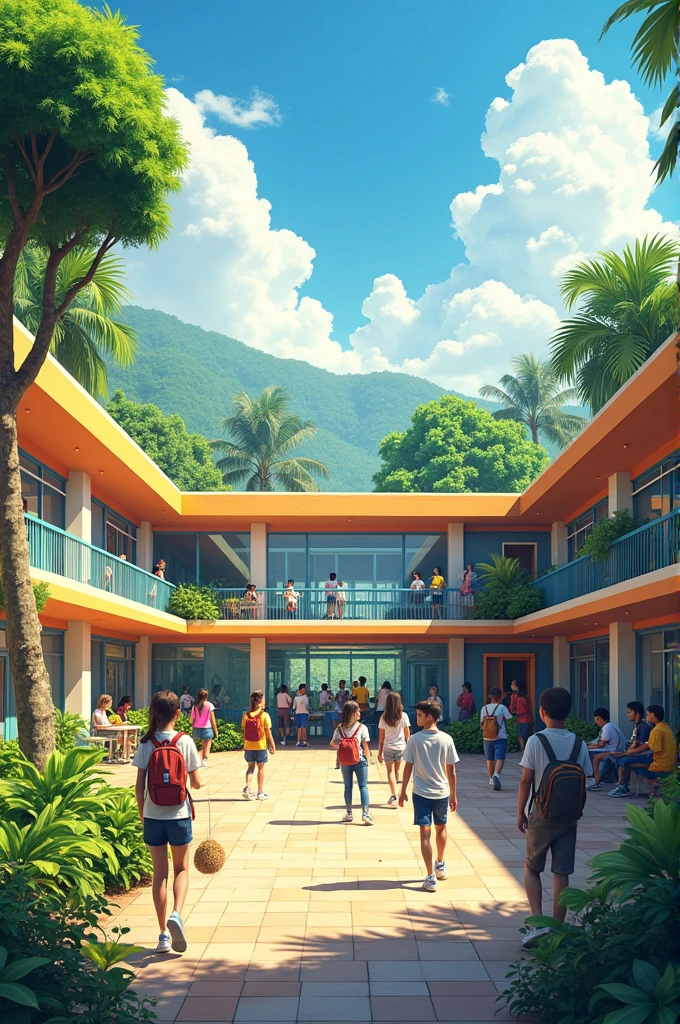 School for Young Humanitarians