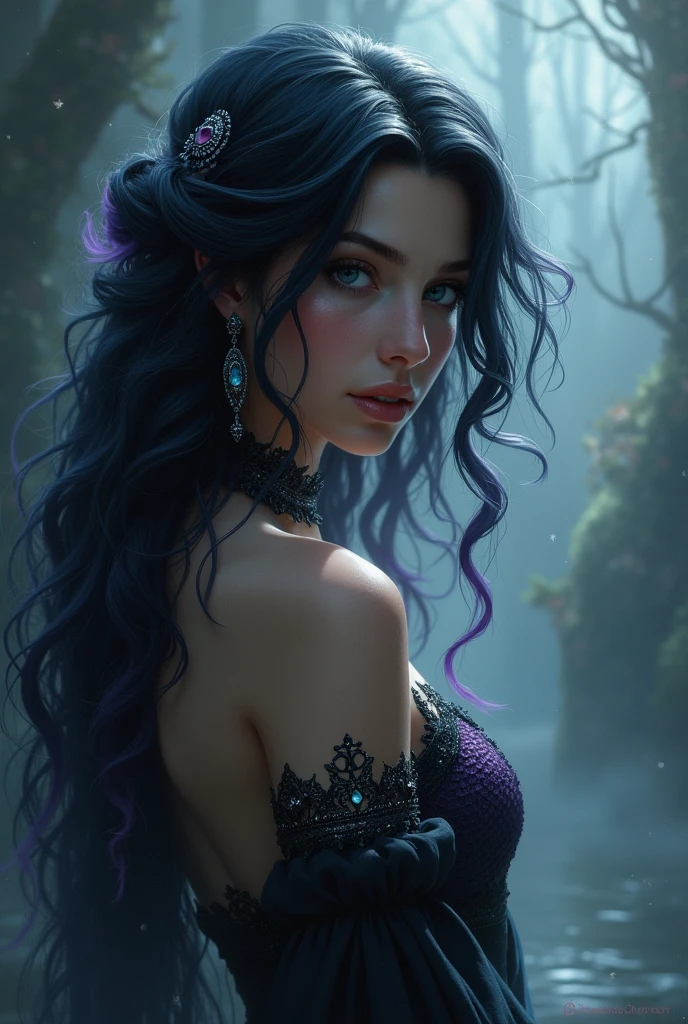 Syraphina Nightshade