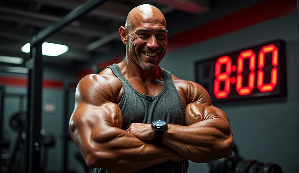 (((male)))((Japanese men))、(((Japanese Mongoloid)))、((Very short stature))、(((A man with a EXTRA large bring chest muscle)))(((A very fat muscles men)))、 Very serious、penis is Very seriouuscular and thick limbs、penis sticking out of pants、Penis confidence、Show off、Big Ass、Very Ex thick body、(((Upper body photo)))、Very thick muscles、jogging wear、Age 、((((Very Short Hair))))、Realistic Human、 (((((Japanese Mongolian Male)))))Japanese male, (((((mongoloid faceale)))))(((Japanese men、Very strong)))、Very dark skin、Realistic skin texture、((((Very simple face))))Black Hair、Japanese、Asia、Single、cheekbone、Facial Jaws、(((Focus on the upper body)))、()Very large lower chest、Very large and fleshy body、(((Very short)))、20-year-old、Black skin like a black man、Are standing, Grin, muscular intestines, male, Male-like, naked,nsfw、hard cock, Muscle obesity, Flex, Masturbation, Big bulkyfat body, big biceps, Big Arms, matura male, feet, best quality,、Very wet clothes、advertising image, clean image, A friendly image, Commercial Banner, corporate photos,kind, Entire device, High quality, masterpiece,nsfw,High quality facial image,natural lighting、Water chestnut,High quality, Ultra detailed, best quality, insanely detailed, beautiful body, masterpiece,nsfw,High quality facial image,natural lighting、Seen from directly below, f/4.0, 35mm, highres, best quality, high quality, super detail, textured skin, anatomically