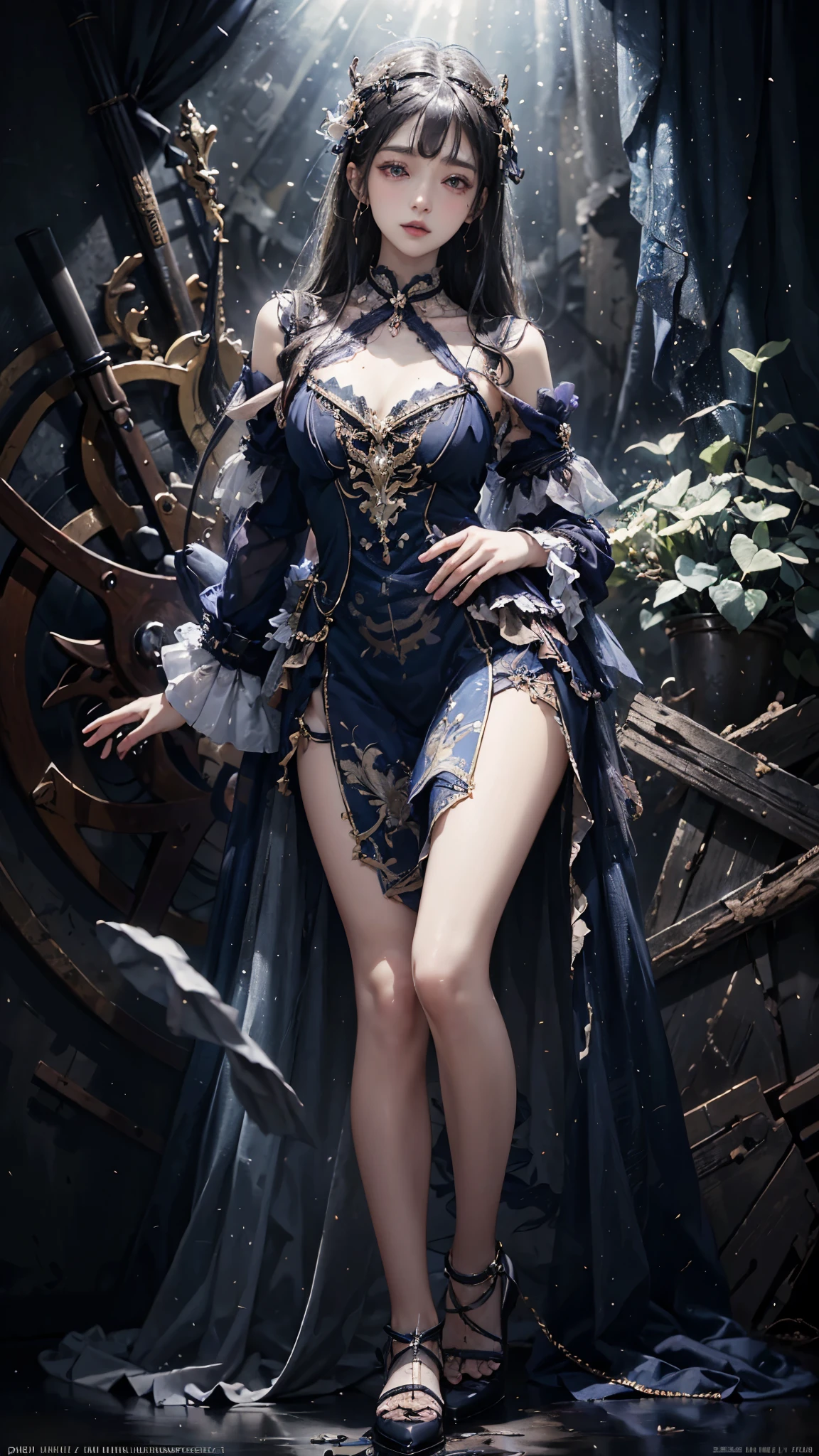  is the best quality, 超 high resolution, (Realistic:1.4), masterpiece,  high resolution, original text,  very detailed wallpaper,  1 girl,  unique , (buzizig ,  bizizanakanem \)), whole body,