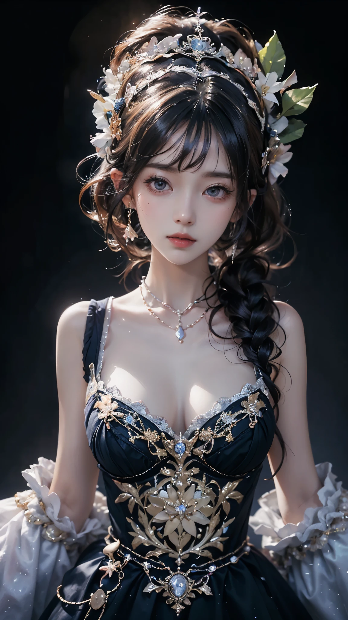    is the best quality , 超  high resolution, ( actual :1.4), masterpiece,   high resolution,  original text ,   very detailed wallpaper,   1 girl,  Unique , (buzizig  ,   bizizanakanem  \)), whole body,
