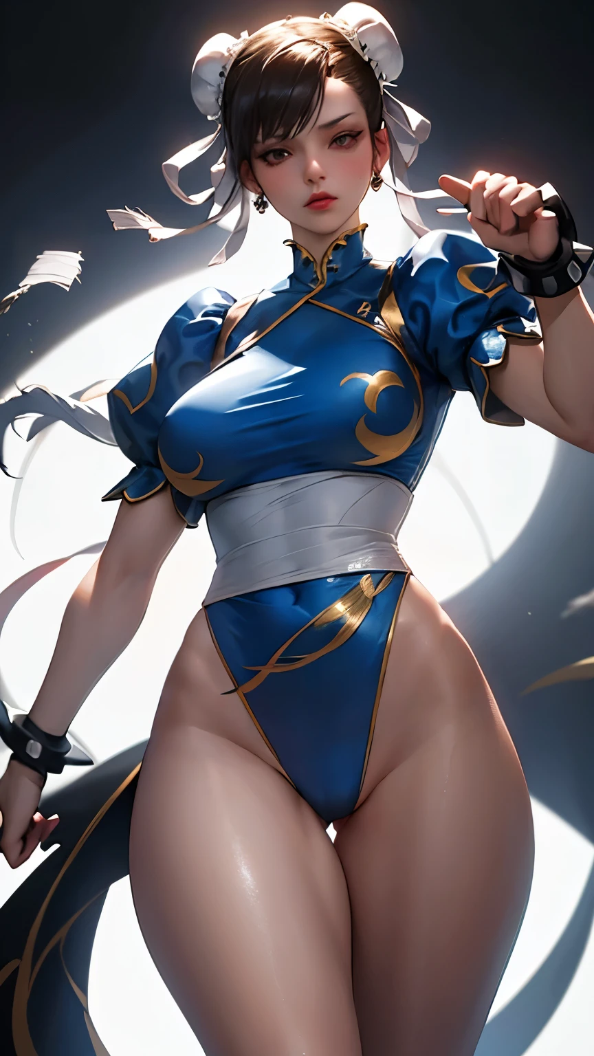 chun li,mulher sarada de top preto e short vermelho tirando foto, muscular Coxas, pernas fortes, em forma, foto fit, fit curvy physique, modelo fitness, pernas tonificadas, pernas grossas, legs and arms, Fit physique, corpo em forma, corpo forte, tiro no meio do corpo, mulher em forma, Pose forte, Coxas!!!, Posar e flexionar, sporty physique
