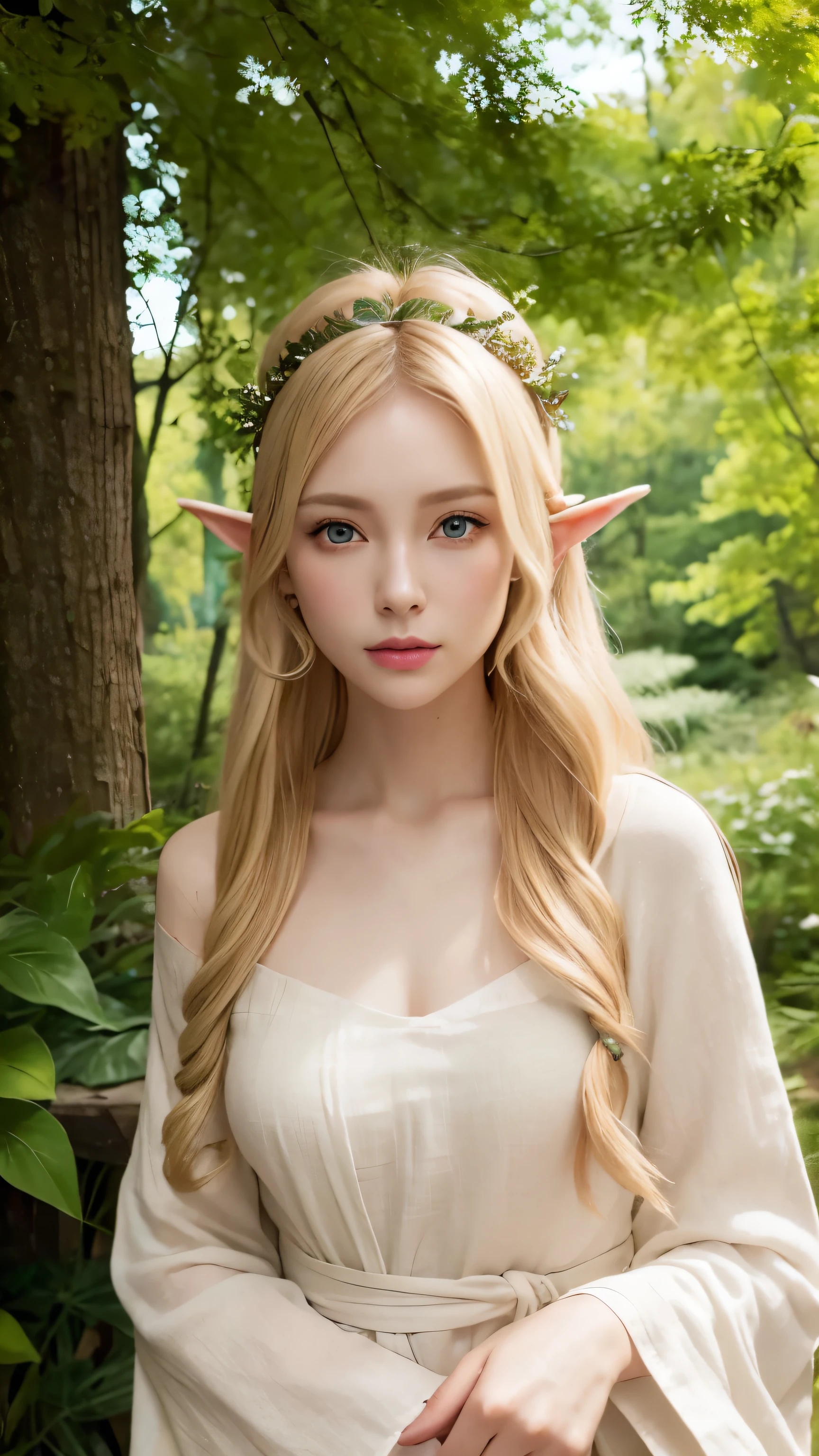 albino、goblin、