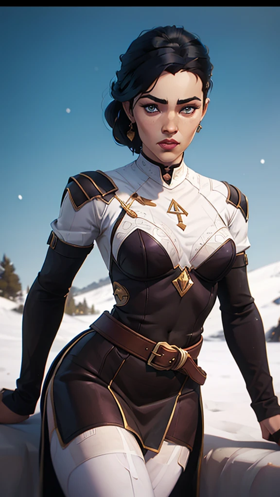 (in the fantastical realms), winter:1.2 , snow:1.1, unemployed:1.2, night, (goddess statue made of ice:1.2), (master piece:1.4, best quality:1.4, intricate details, sharp focus, UHD, 8K, Ultra Detailed 8K CG, extremely detailed CG unity 8k wallpaper, ultra high res, High quality texture, High quality shadow, natural lighting, vivid colors, sof HDR)