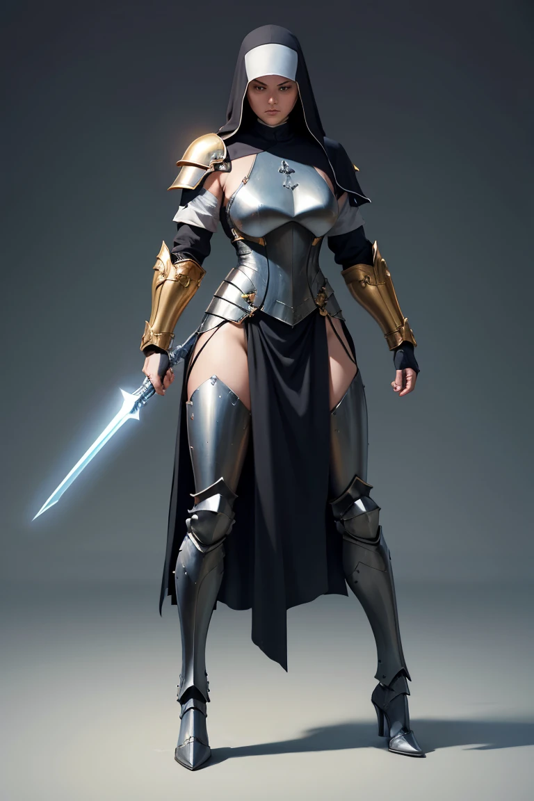 side view, profile full body, , Fantasy characters, Epic and exquisite character art, complex Fantasy characters, RPG Character Art, 3d rendering character art 8k,armed full body, armed legs, Full-body armor, beautiful woman knight, fantasy concept, metal armor, delicate crafted armor, valkyrie style character, armed female figure , plate armor, isolated armor , Fantasy characters, dark Fantasy characters design, The Girl in Knight's Armor, armor girl, karol park uhd, pale black armor, Fantasy characters art, beautiful female knight