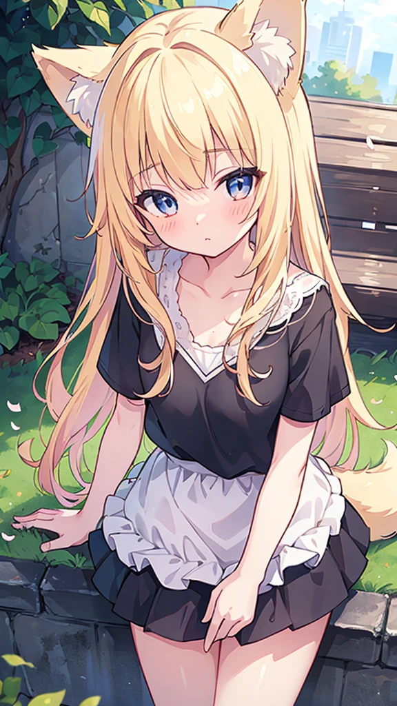 (Super best quality)(Highest quality)(Attention to detail)
Maid clothes, White ?????, Headband, (Fashionable clothes)
Gothic Dress, ribbon, Maid clothes, (白と黒のMaid clothes)
Ocean, Beach, (Wave, Wave打ち), 高Wave, 荒Wave, In the water, (Waterlogged),
((Even my clothes are wet 1.1))((Even my clothes are soaked in water)), (Water drop 1.1), Soaking wet, ((Deep water depth)) ((Deeply immersed))
Blonde, Blue Eyes, Cat ear, tail, cute, Naughty, The best smile, Water droplets all over the body((全身にWater drop 1.1)), Long, Water drops on my arms, Water drips from the clothes, Small breasts, Less exposure, Floating offshore, The clothes are sinking,