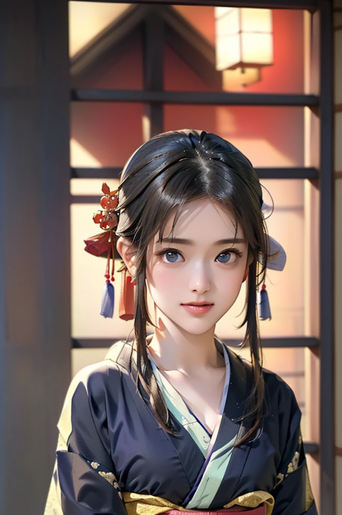 (fluorescent colors:1.4),(translucent:1.4),(retro filters:1.4), (fantasy:1.4),  (orange background:1.4),
(1girl wearing (orange white hanfu:1.4), tang style, blunt bangs, black hair, braid),
(portrait:1.6), looking at viewer,
(masterpiece, 8k uhd, HDR, extreme detailed, intricate details, best quality, professional, vivid colors),
<lora:OC:0.5>, <lora:hanfuTang31:0.5>