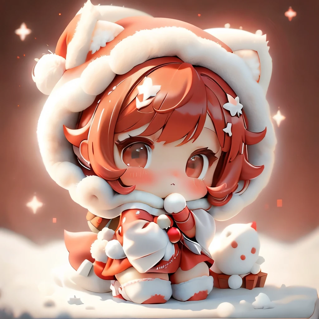 Christmas、Chibi Chara、