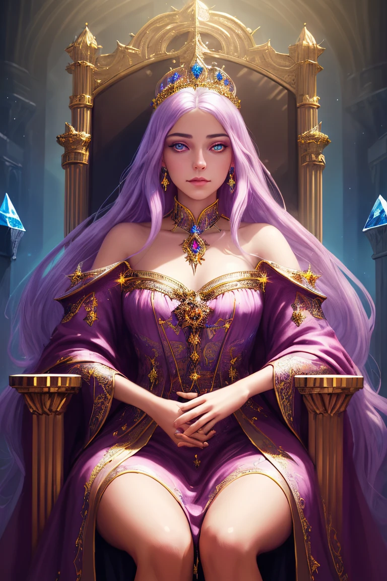 Queen Aysarah --auto