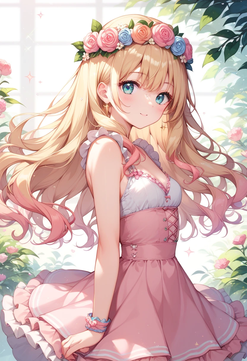 Anime girls
