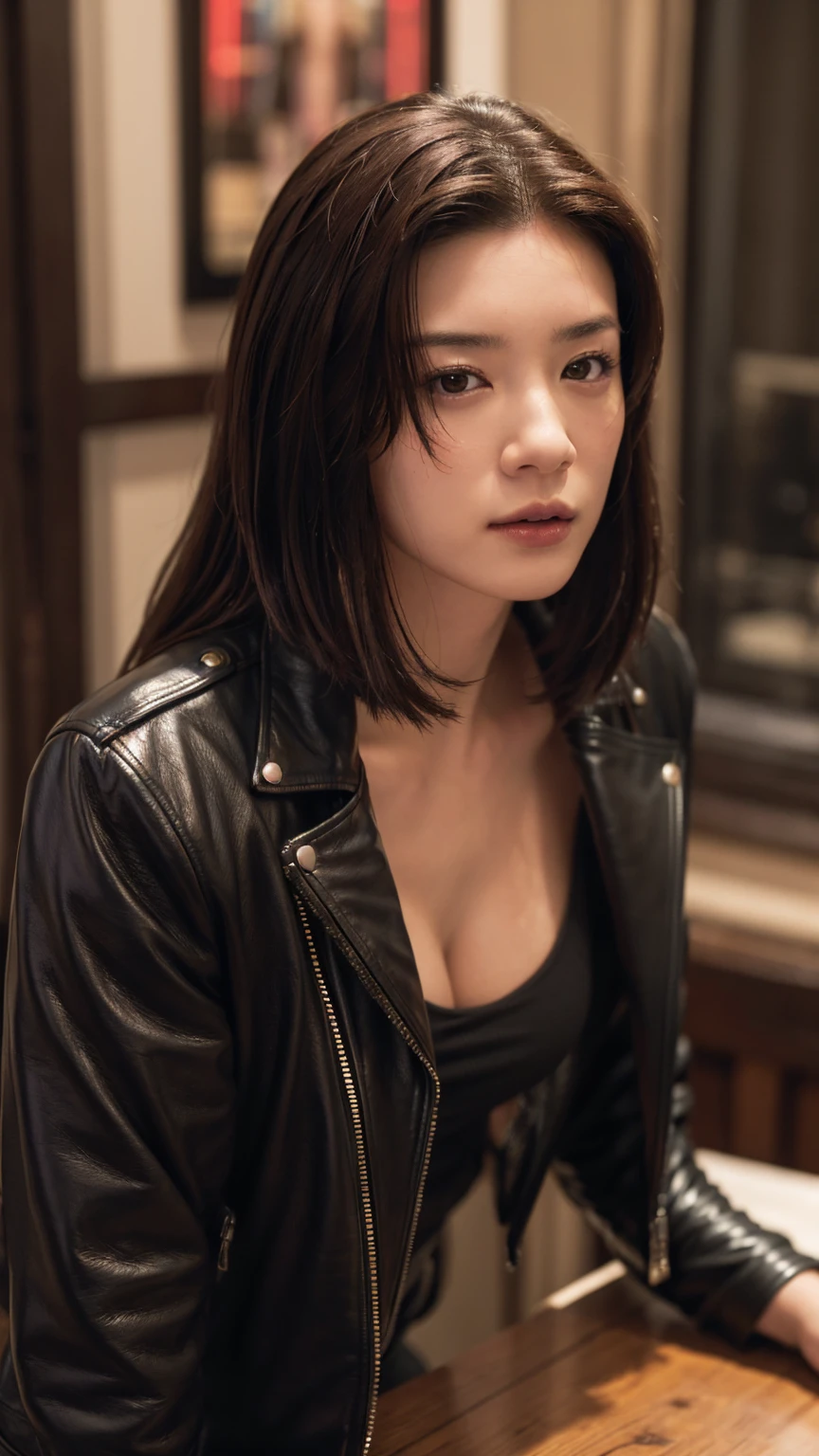((Best Quality)), ((Masterpiece)), (Details: 1.4), 3D, ((on body, on breasts, facial, on hair): 1.2), a beautiful cyberpunk female figure, HDR (High Dynamic Range), ray tracing, NVIDIA RTX, Super-Resolution, Unreal 5, Subsurface scattering, PBR textures, post-processing, Anisotropic filtering, depth of field, maximum sharpness and sharpness, multi-layer textures, albedo and specular mapping, surface shading, accurate simulation of light-material interactions, perfect proportions, Octane Render, bicolor light, large aperture, low ISO, white balance, rule of thirds, 8K RAW,