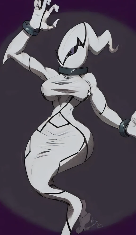 masterpiece, best quality, mewtwo, solo, pokemon_creature, purple energy, purple magic, glowing purple eyes, explosion, war, cave, rock walls, mountains, dark, rock formations, close up, epic