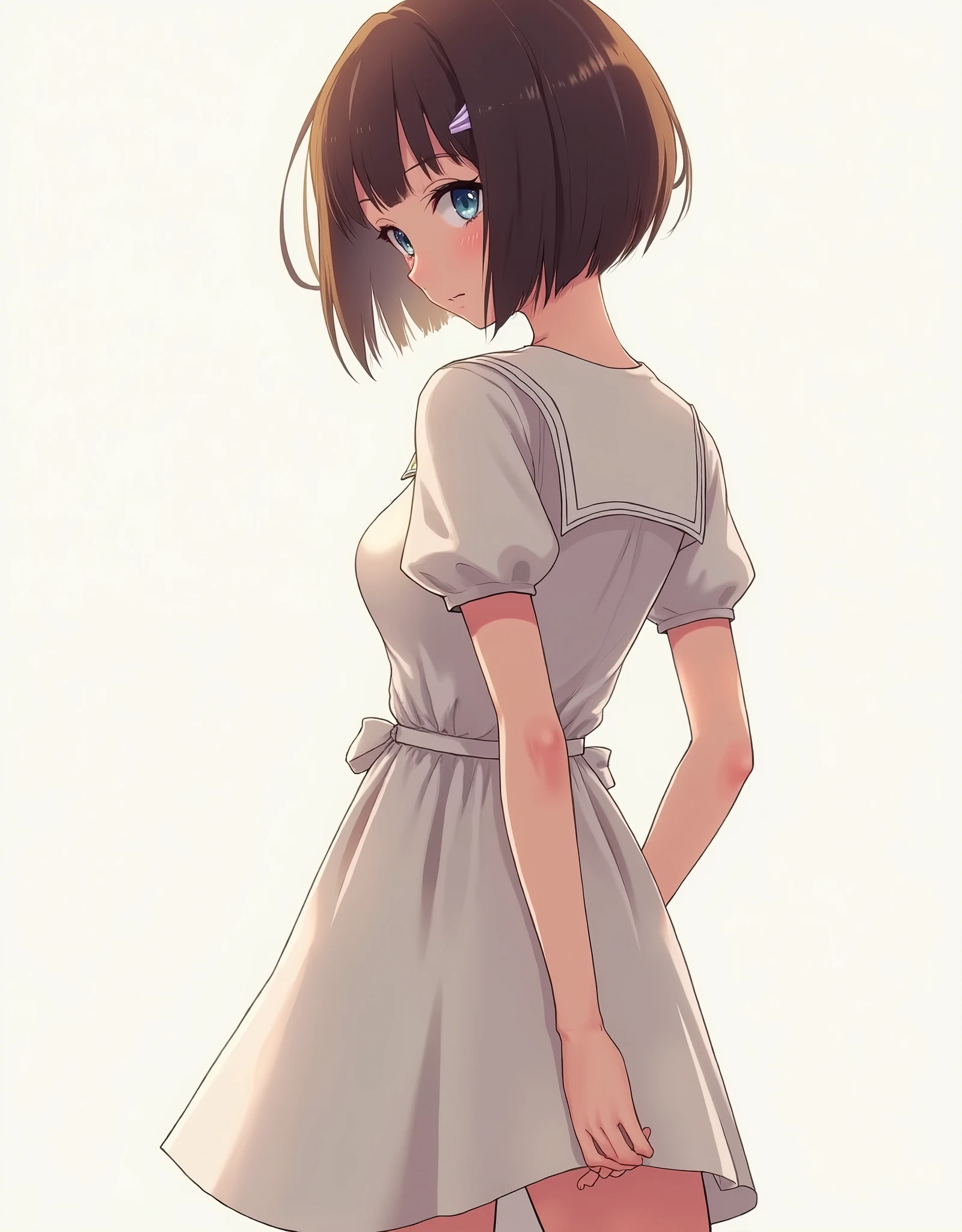 (masterpiece, best quality), 1girl, <lora:ayumi-v2:1> ayumiyoshida
