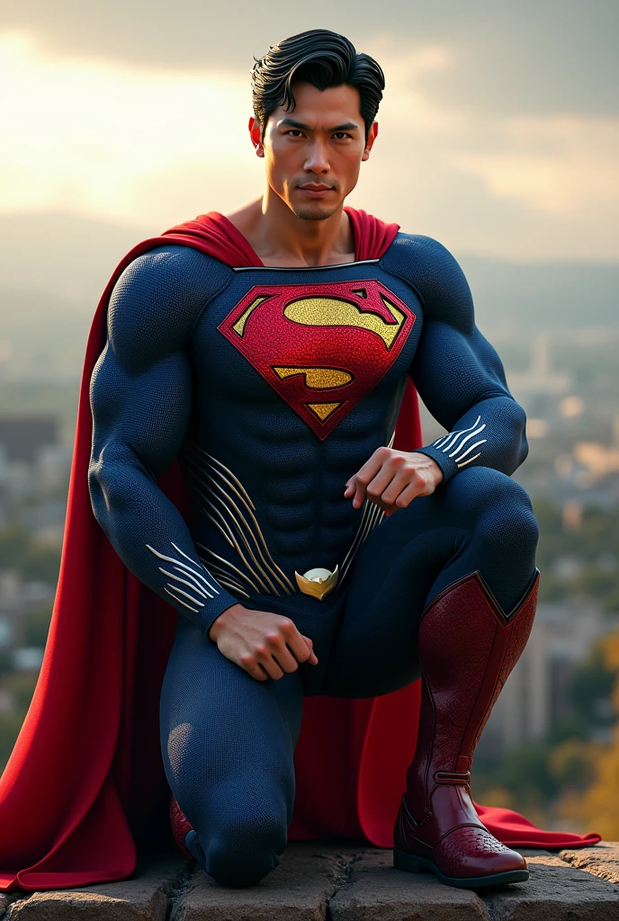 Henry Cavill shows his erect penis to a man, that's her new boyfriend