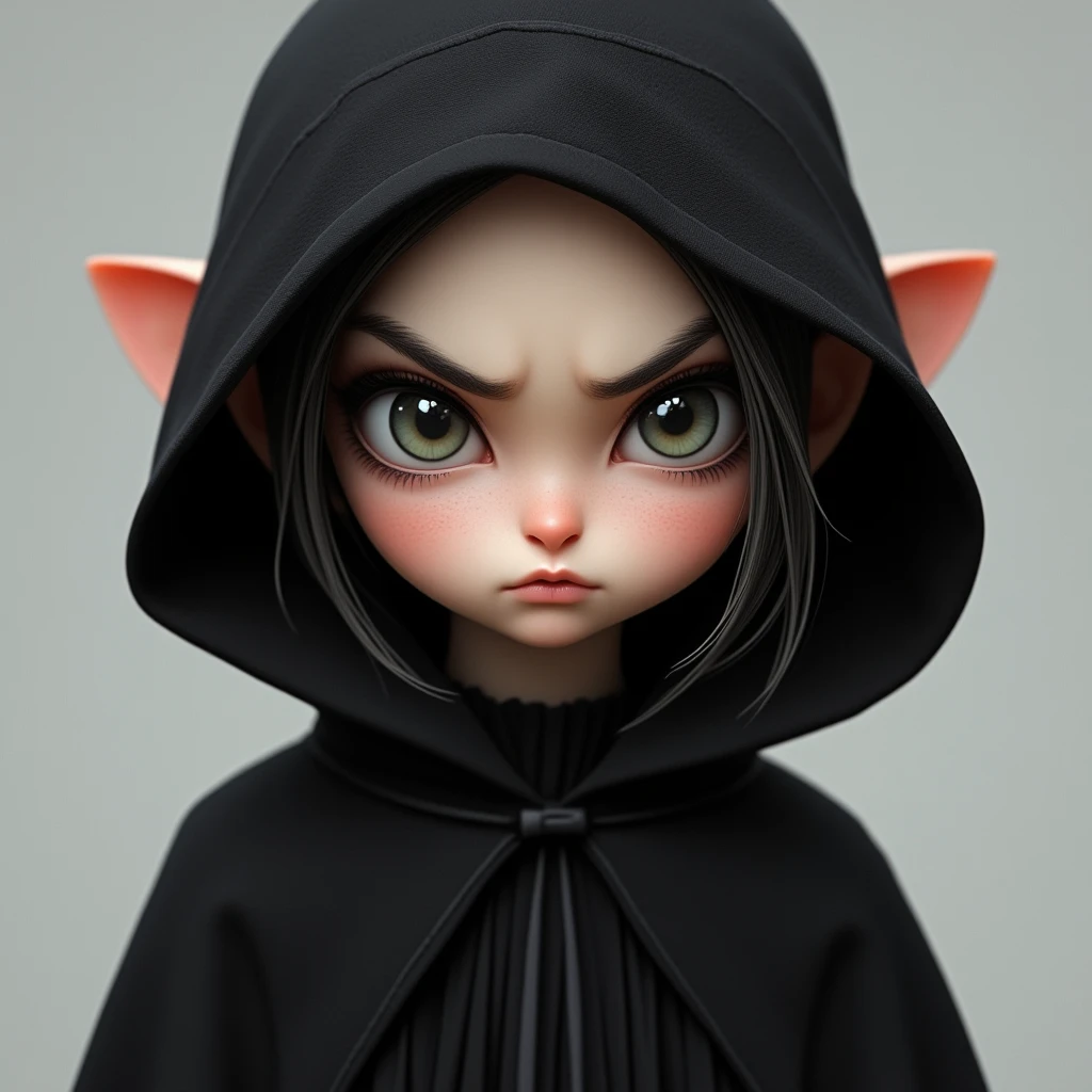Cute Baby funny chibi nosferatu