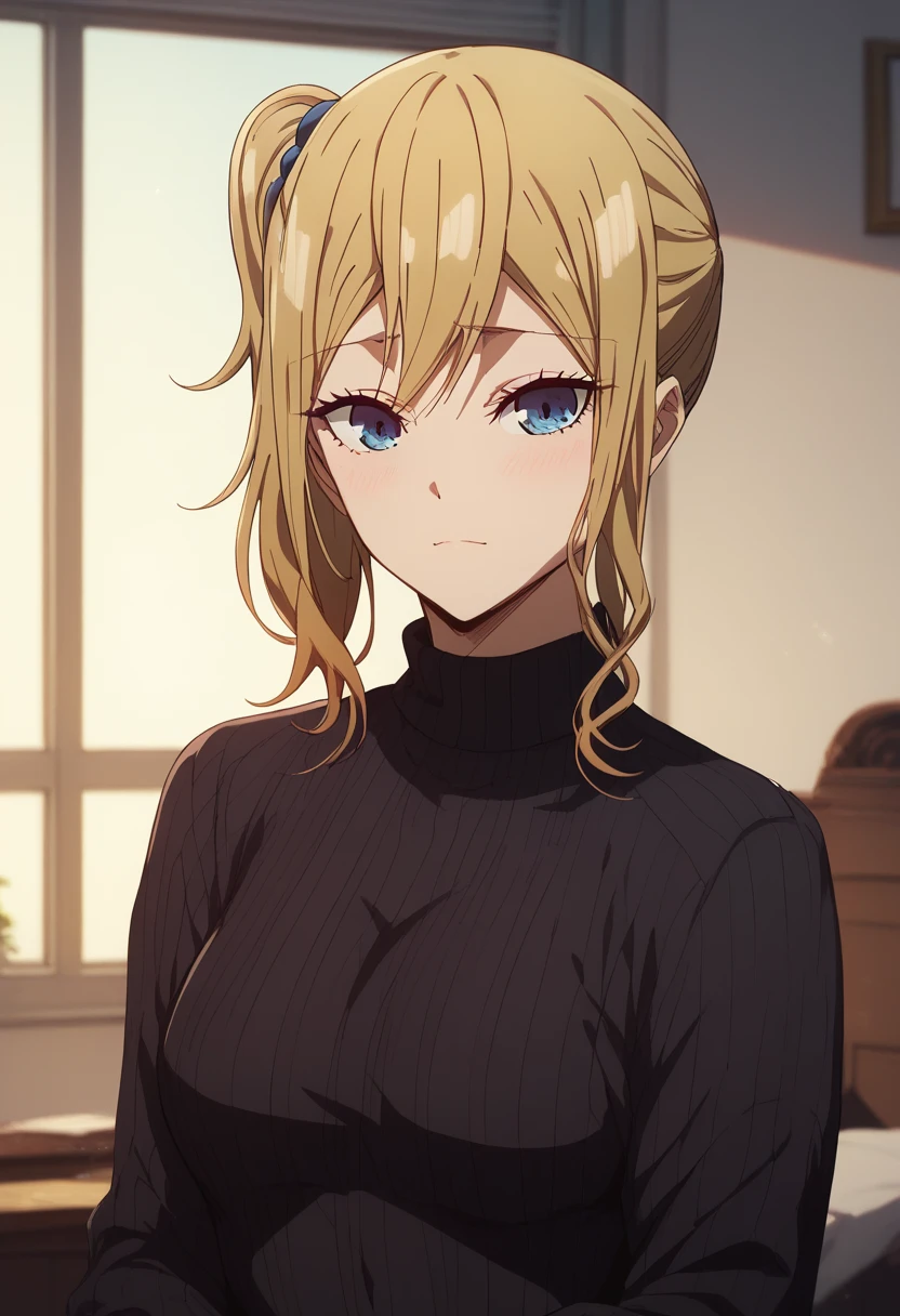 Hayasaka Ai, Pure Shredded Desire Sweater