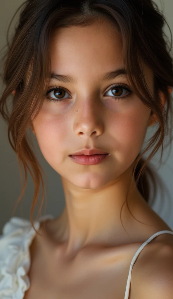 Cute little girl s